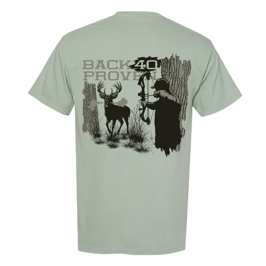 Bow Hunter Short Sleeve Tee