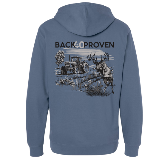 Heritage Harvest Hoodie