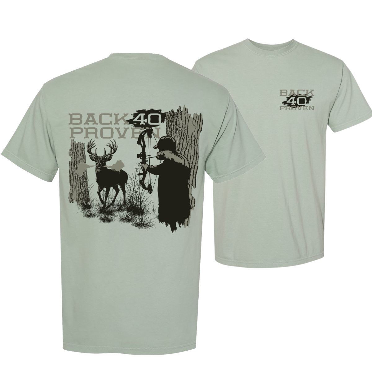 Bow Hunter Short Sleeve Tee