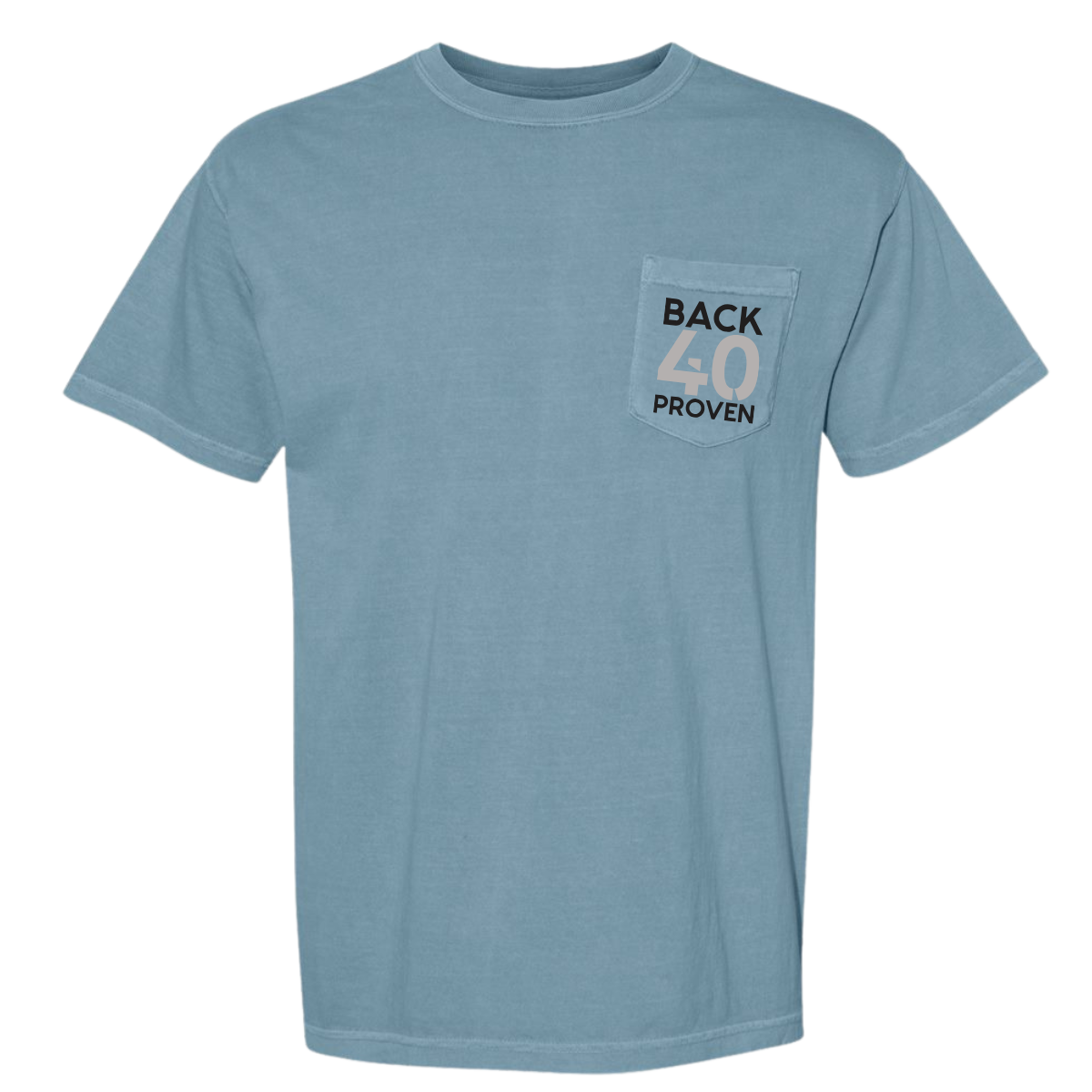 Heritage Harvest Short Sleeve Pocket Tee