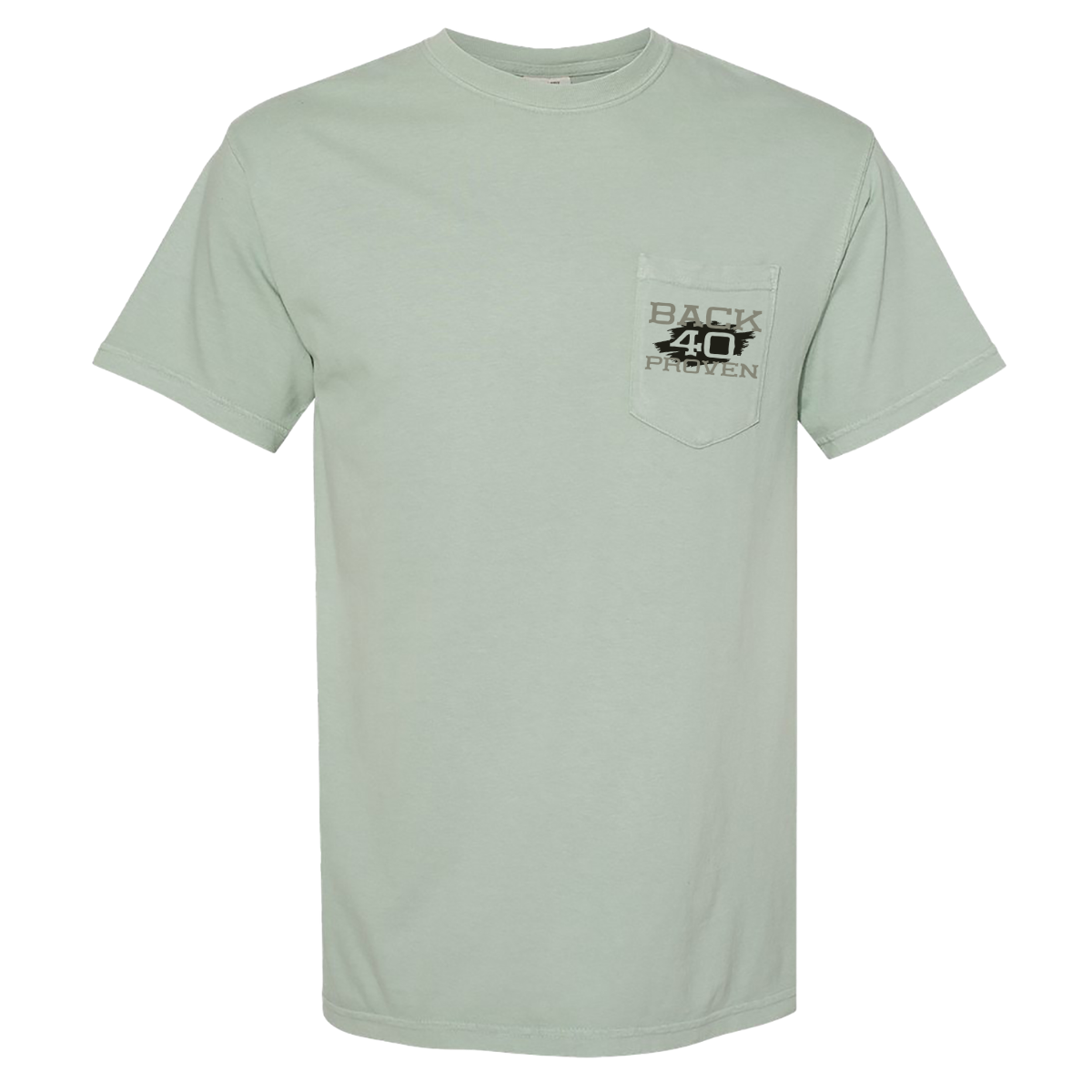 Bow Hunter Short Sleeve Pocket Tee
