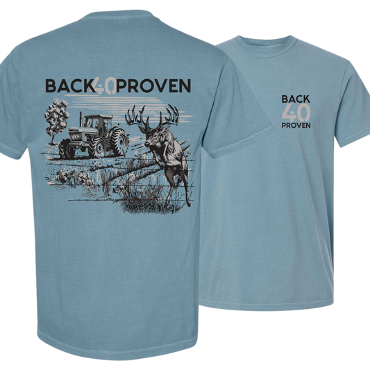 Heritage Harvest Short Sleeve Tee