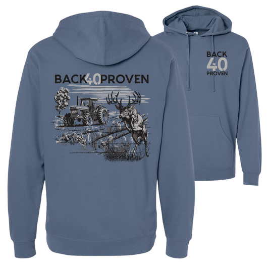 Heritage Harvest Hoodie