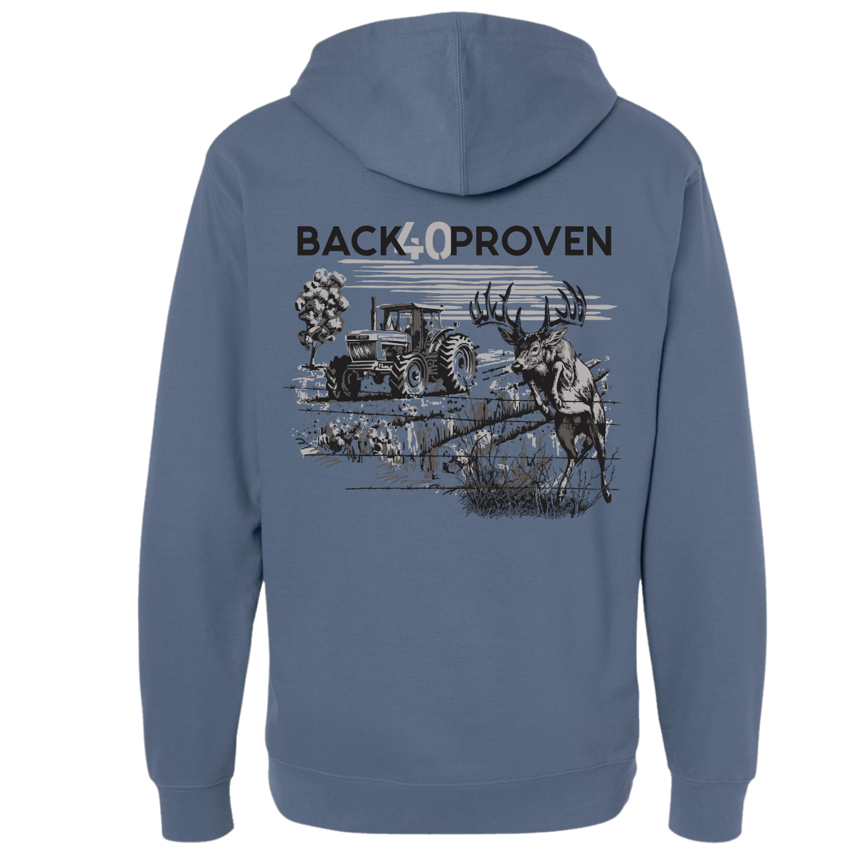 Heritage Harvest Hoodie