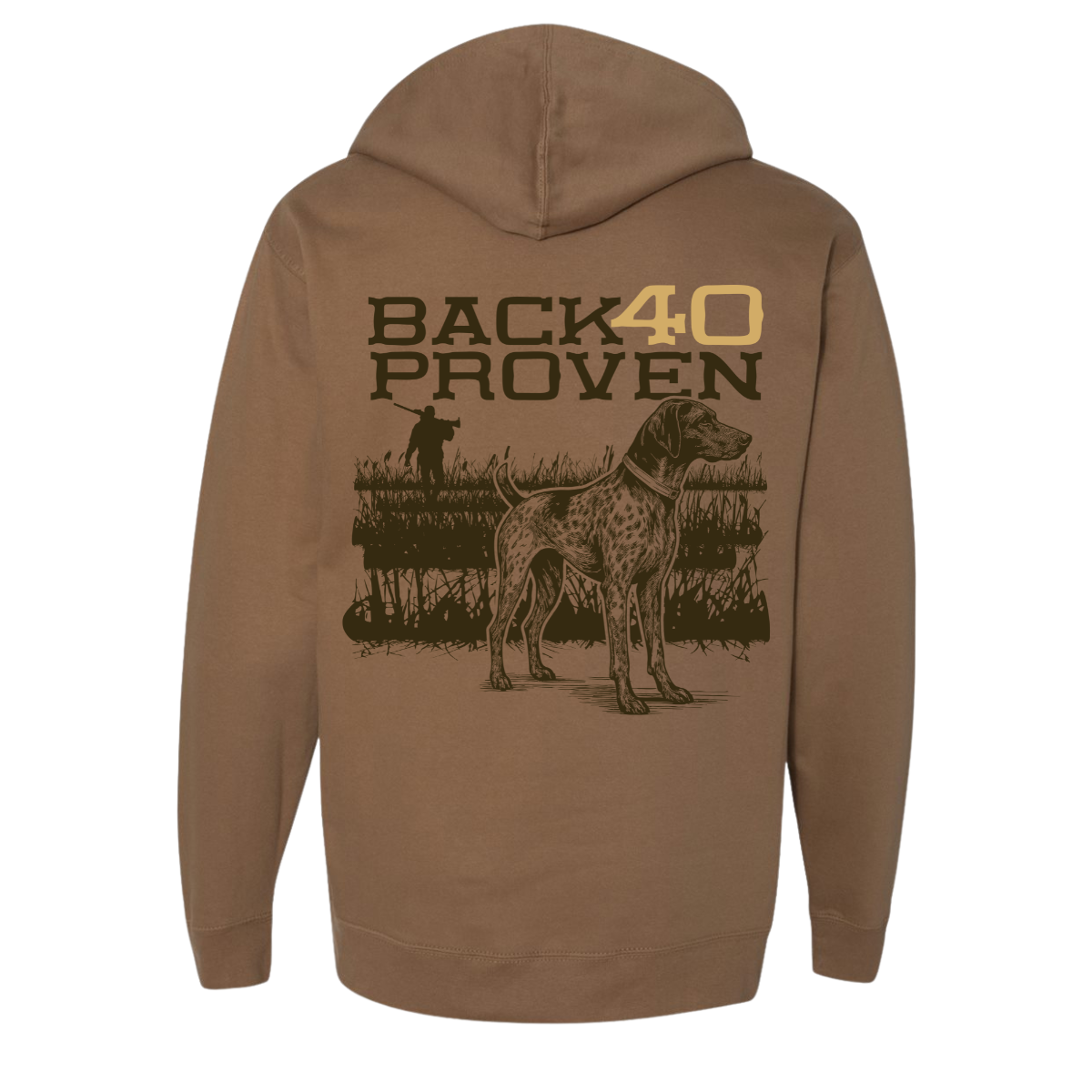 Bird Dog Heritage Hoodie