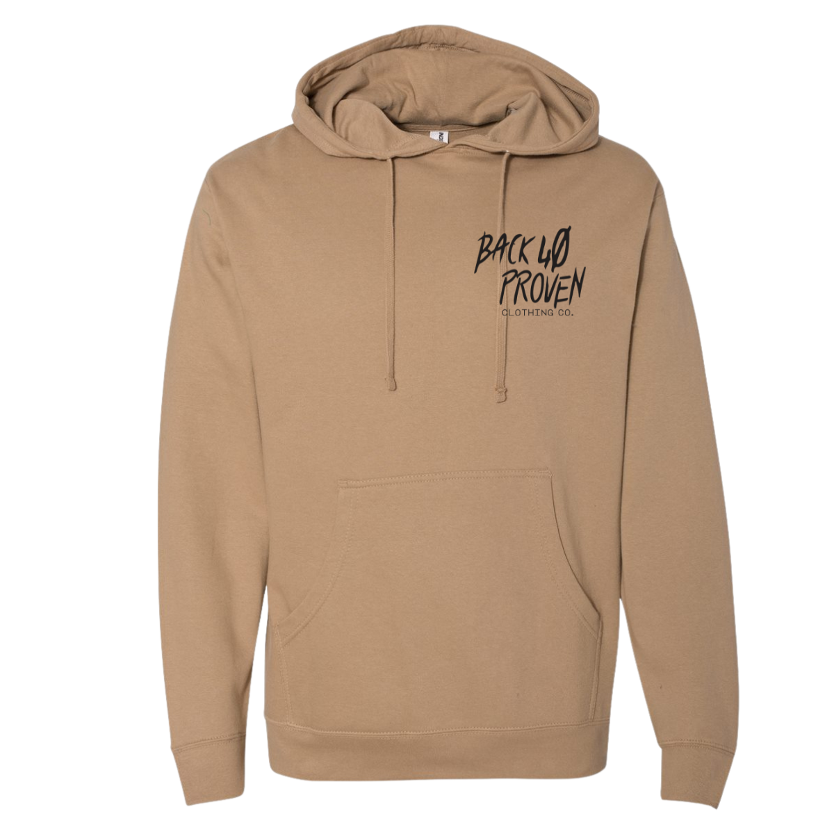 Camo King Wood Duck Hoodie