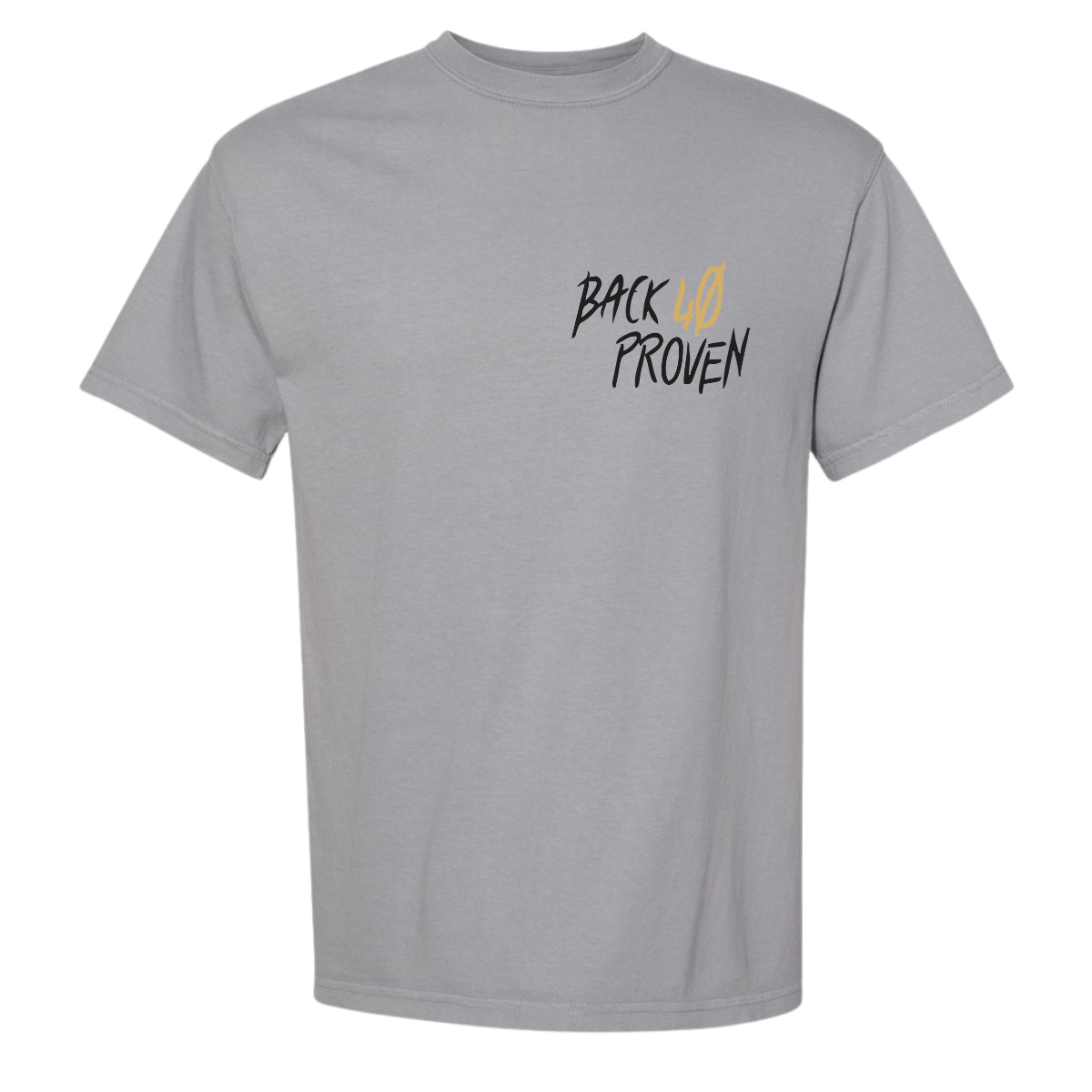 Back 40 Bone Yard Tee