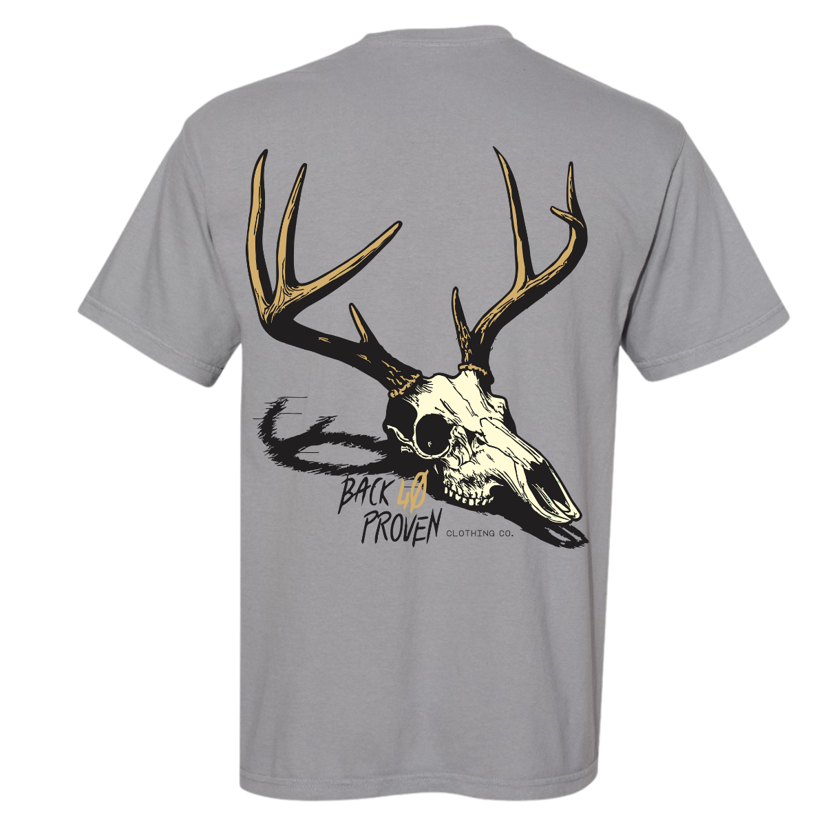 Back 40 Bone Yard Tee